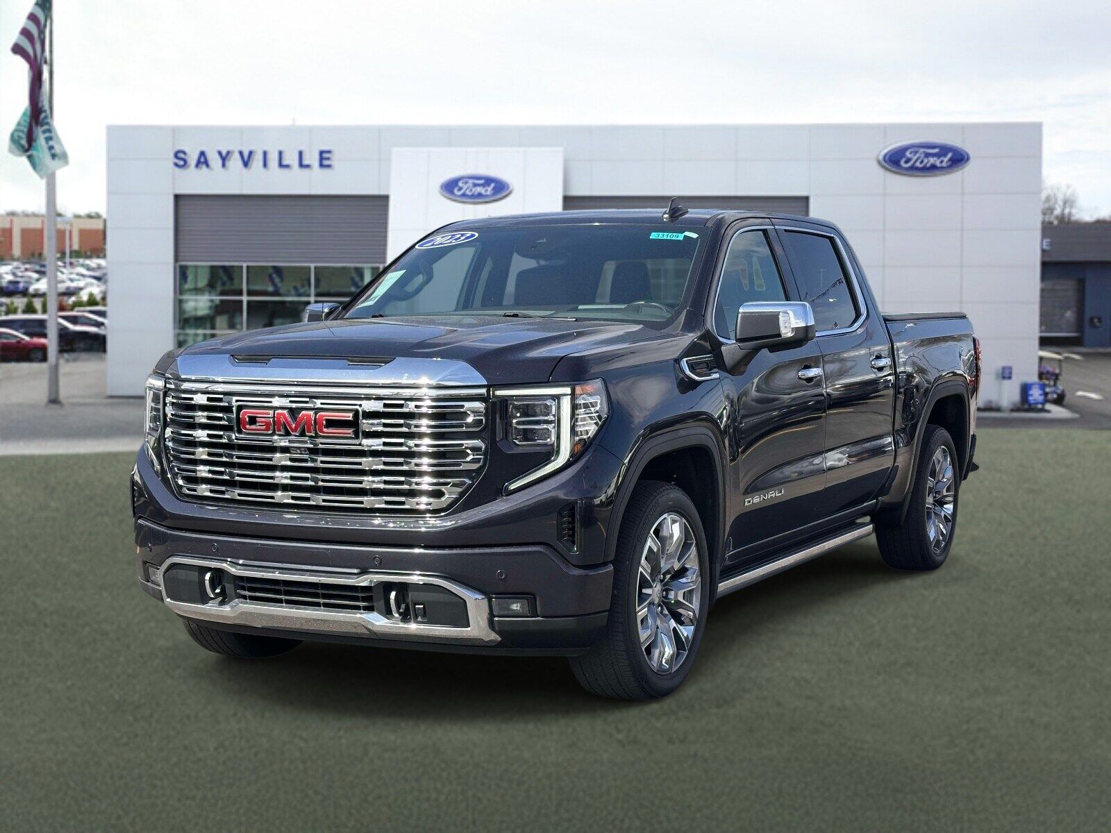 2023 GMC Sierra