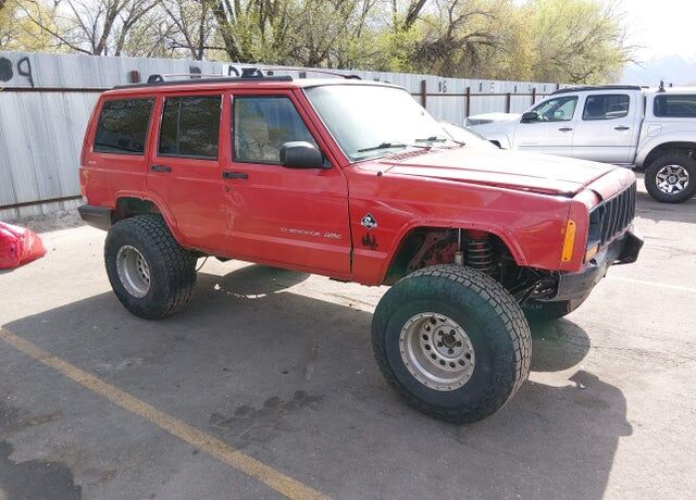 1998 JEEP Cherokee