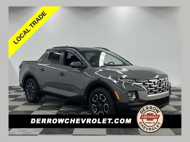 2023 HYUNDAI SANTA CRUZ
