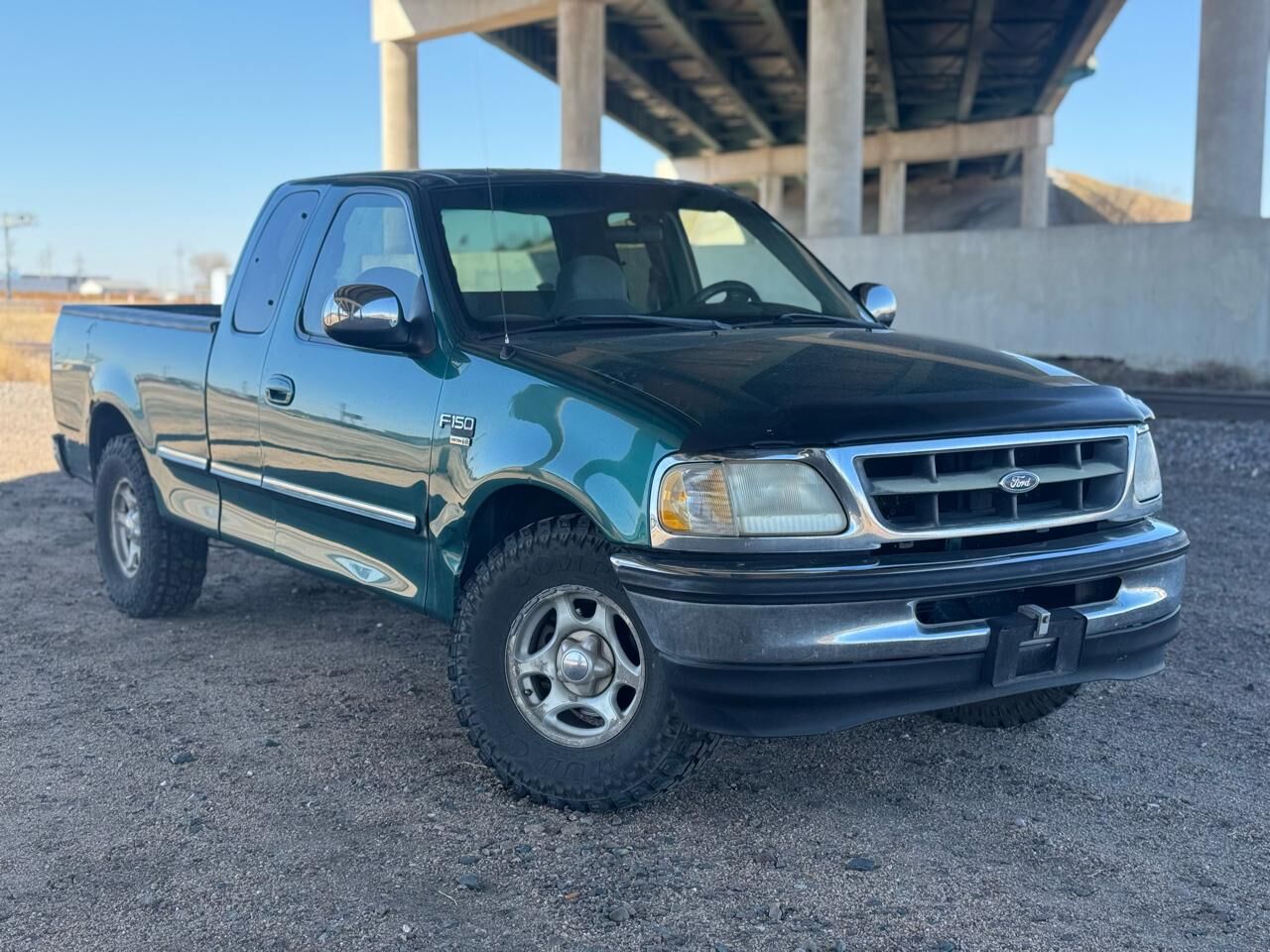1998 FORD F-150