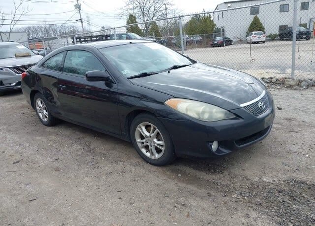 2006 TOYOTA Camry Solara