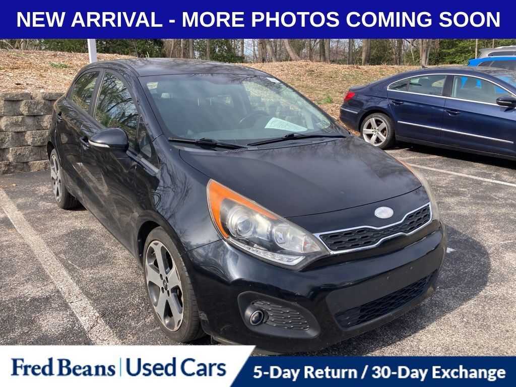 2014 KIA Rio