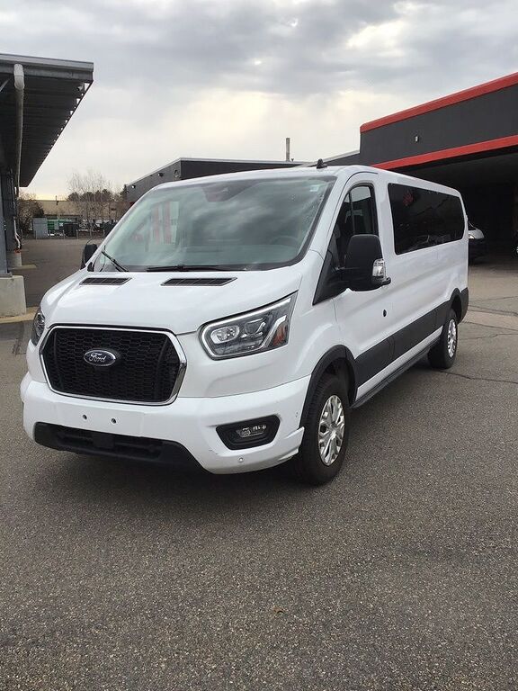 2023 FORD Transit