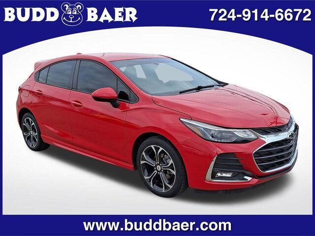 2019 CHEVROLET Cruze