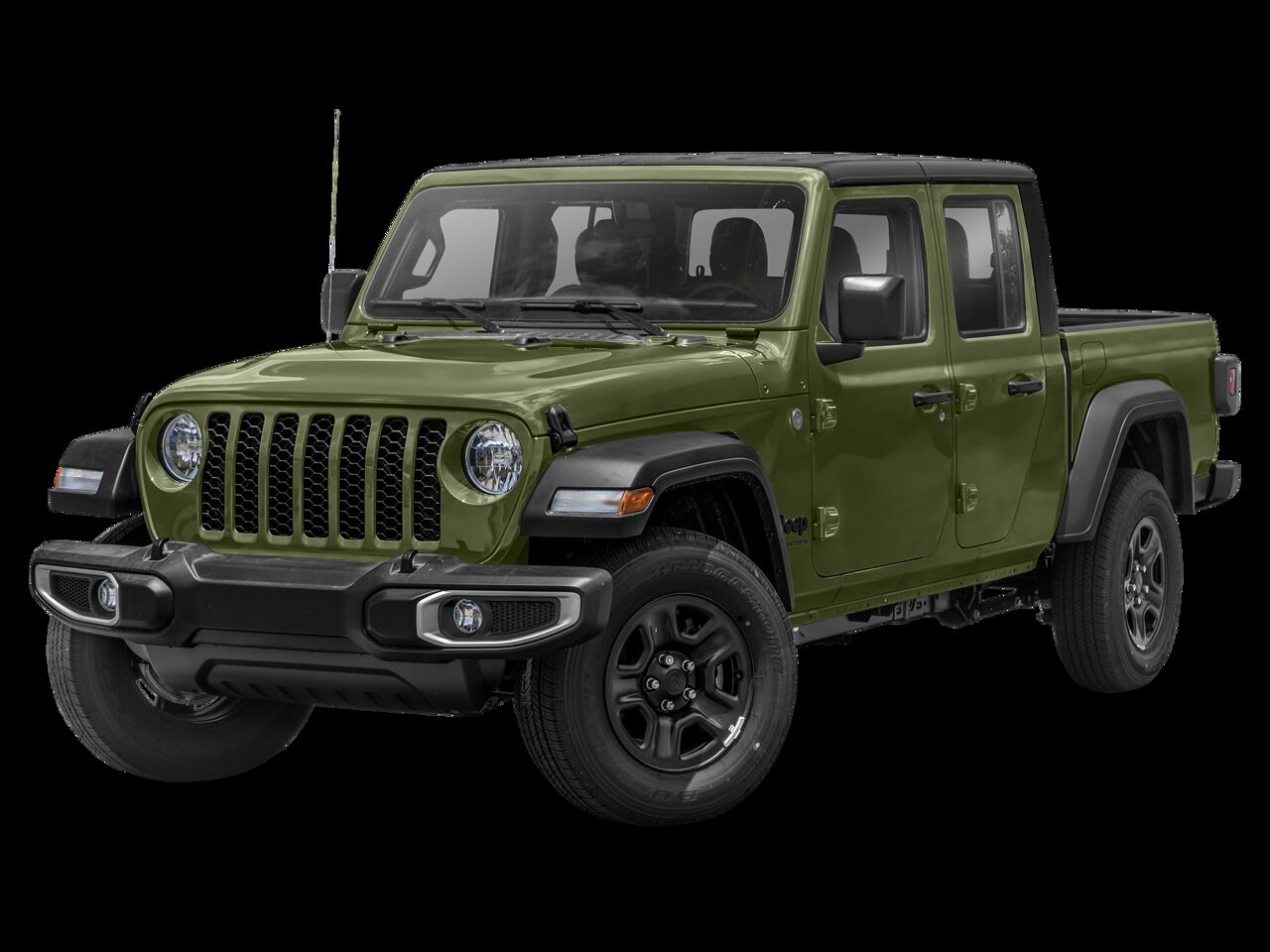 2023 JEEP Gladiator