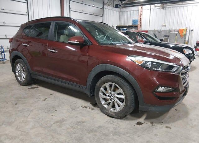 2016 HYUNDAI Tucson
