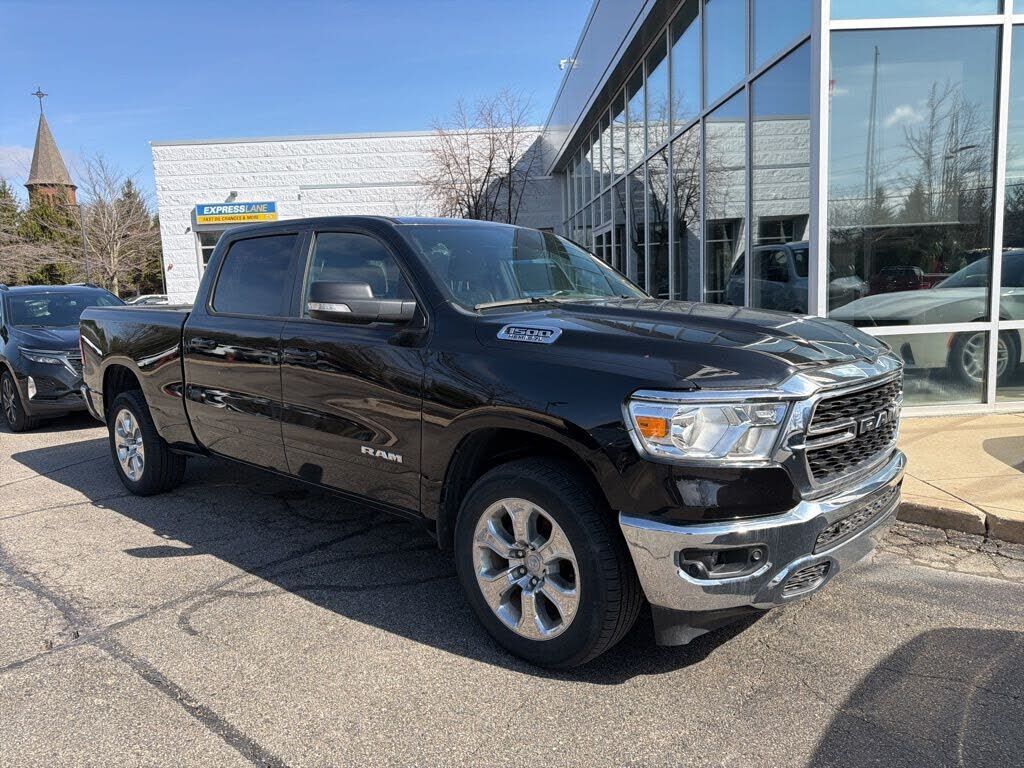 2022 RAM 1500