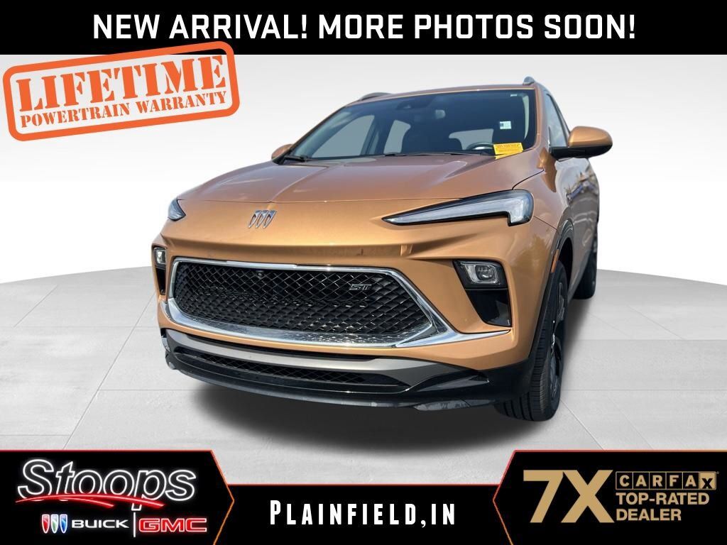 2024 BUICK Encore GX