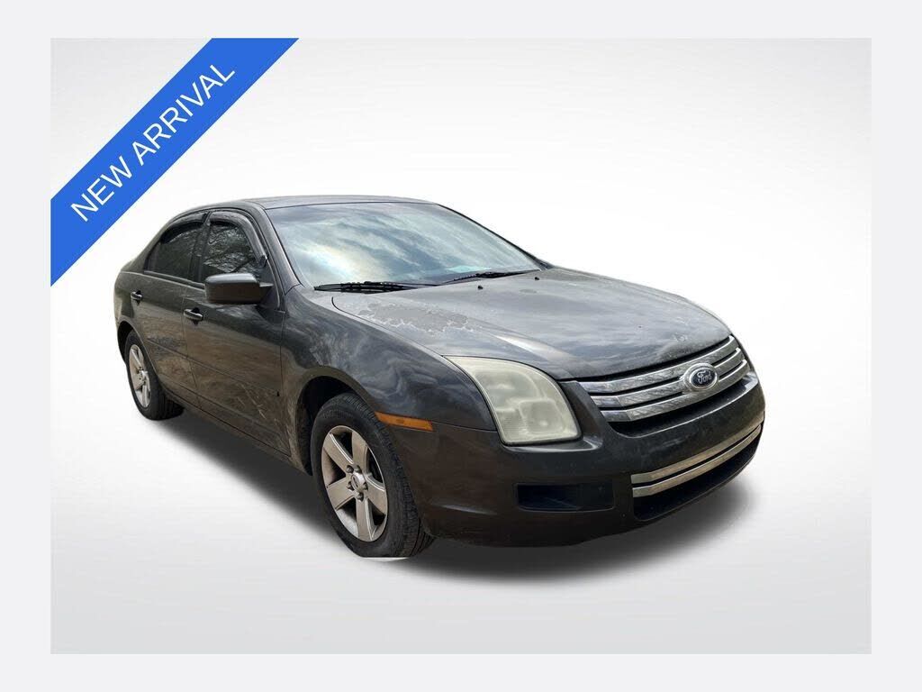 2006 FORD Fusion