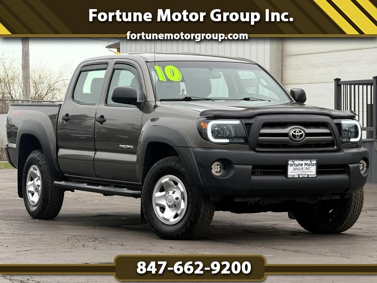 2010 TOYOTA Tacoma