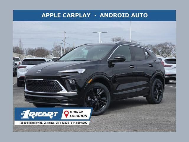 2026 BUICK Encore GX