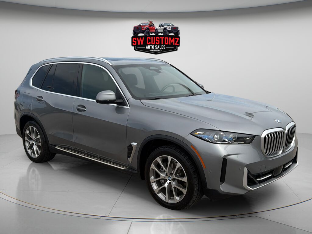 2024 BMW X5