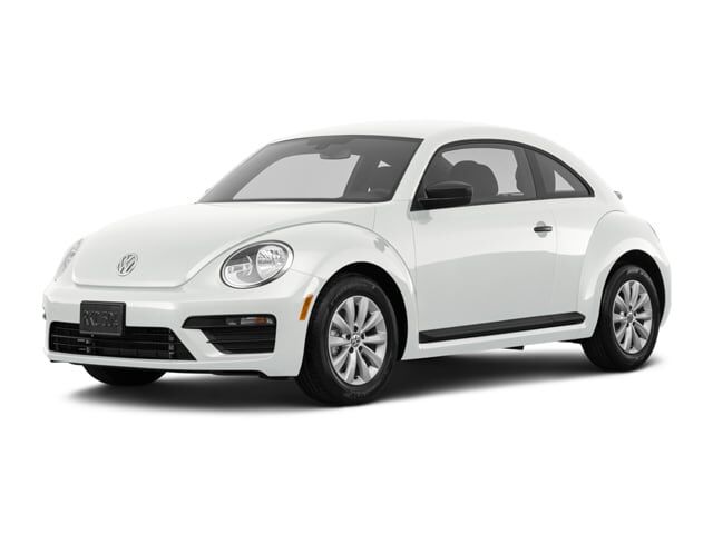 2018 VOLKSWAGEN Beetle