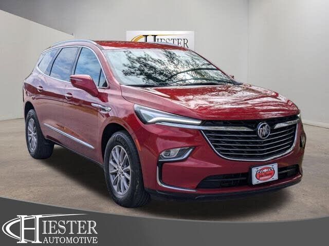 2024 BUICK Enclave