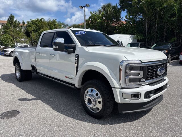2024 FORD F-450