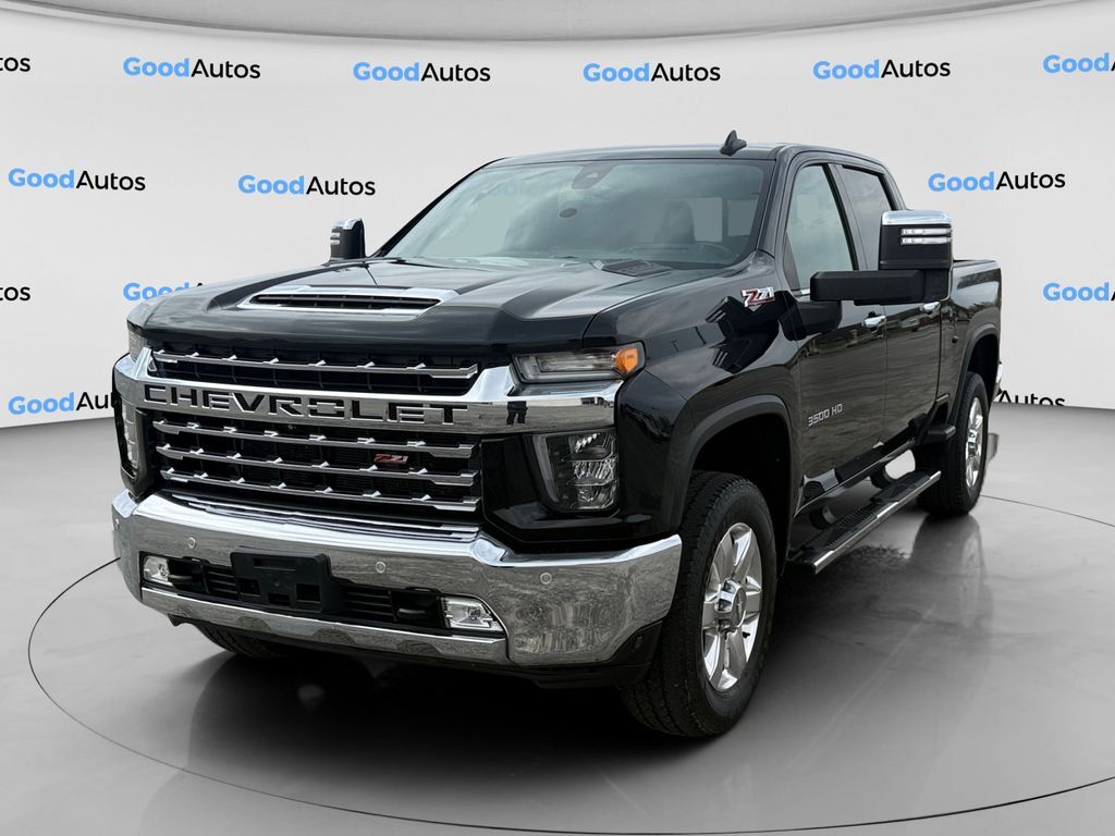 2020 CHEVROLET Silverado