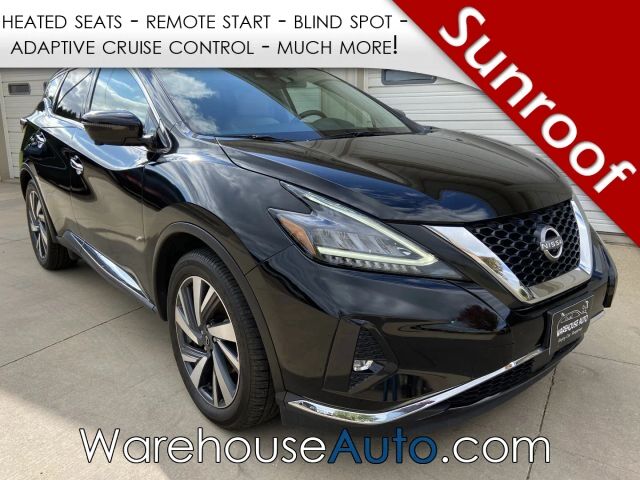 2023 NISSAN Murano