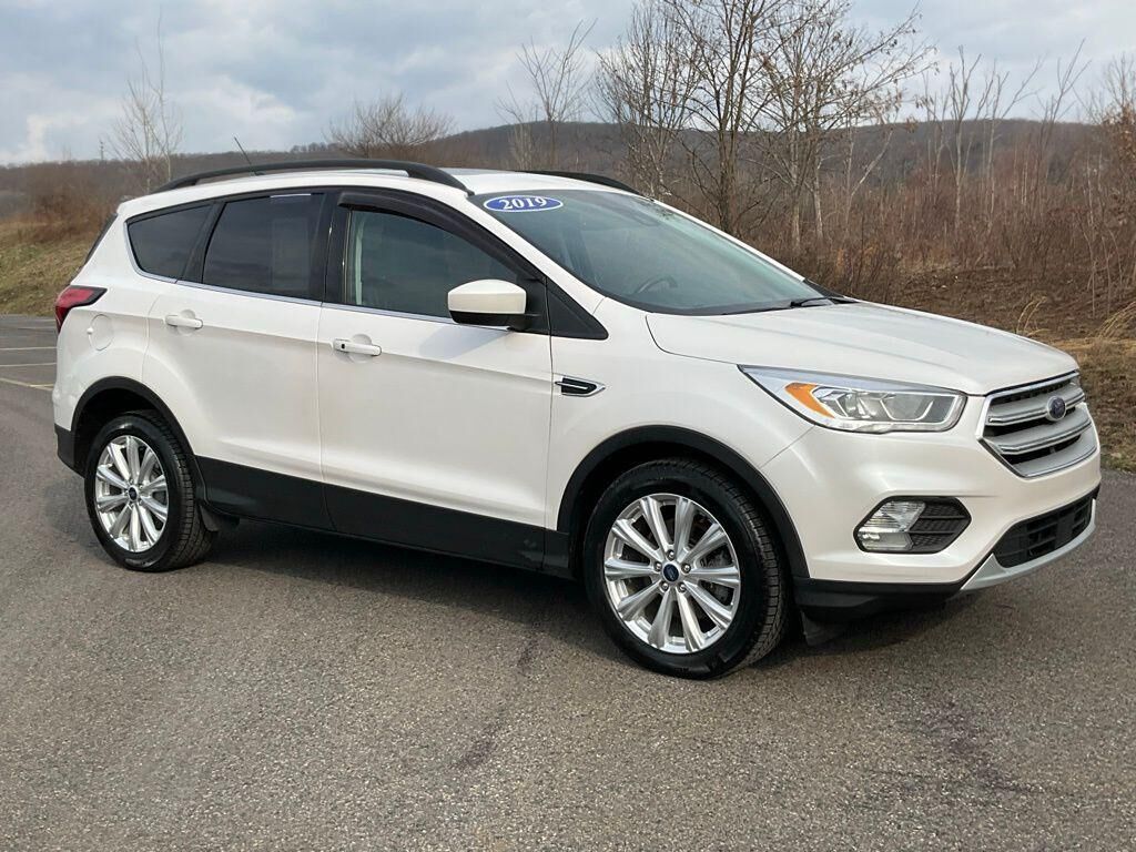 2019 FORD Escape