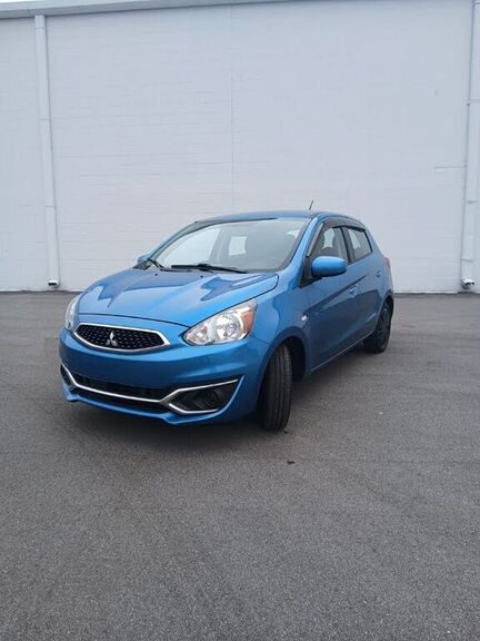 2017 MITSUBISHI Mirage