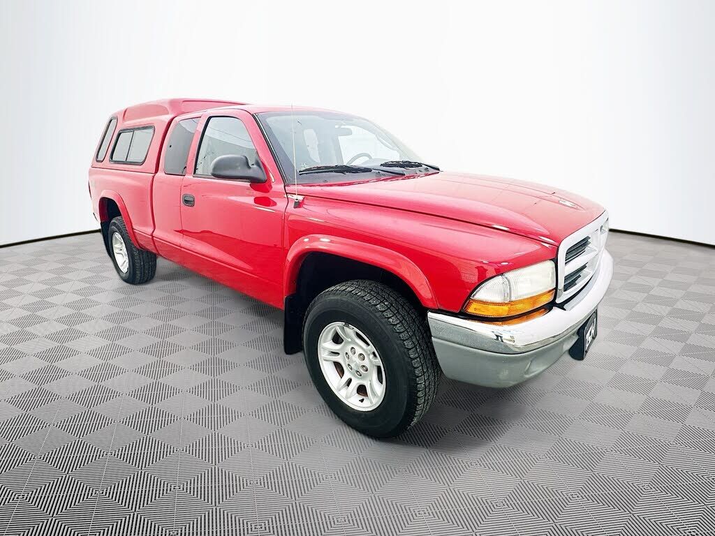 2004 DODGE Dakota