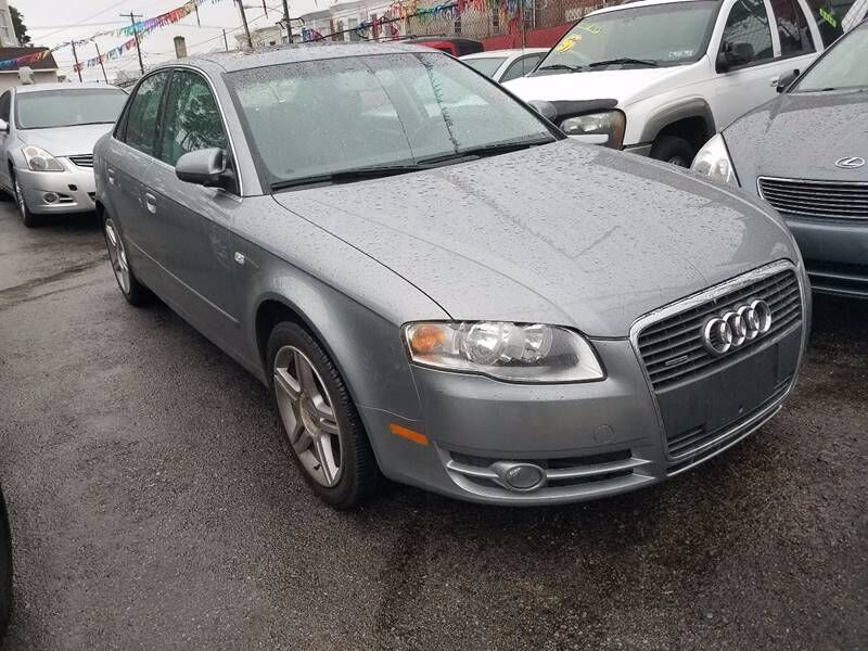 2007 AUDI A4