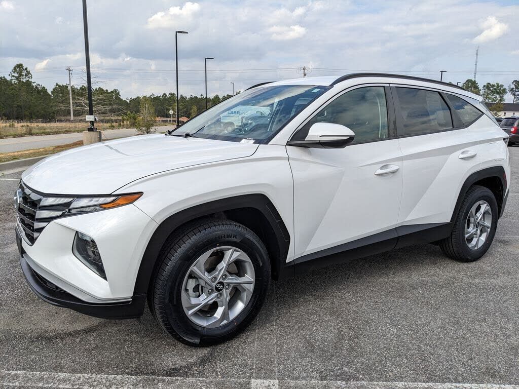 2023 HYUNDAI Tucson