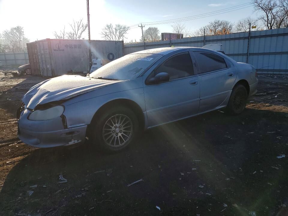 2004 CHRYSLER Concorde