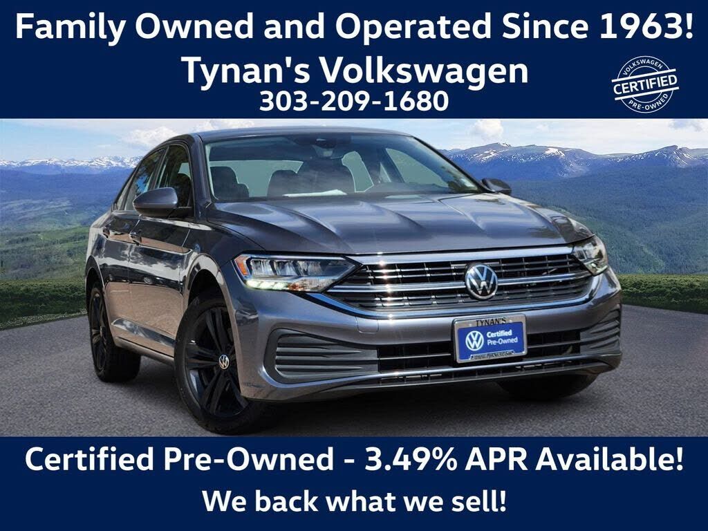 2023 VOLKSWAGEN Jetta