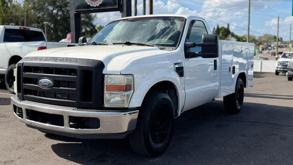 2010 FORD F-250