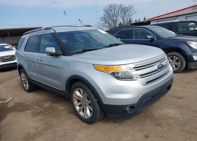 2014 FORD Explorer