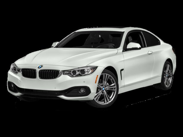 2017 BMW 4 Series