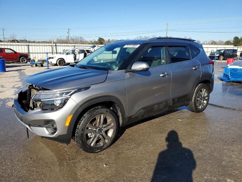 2021 KIA Seltos