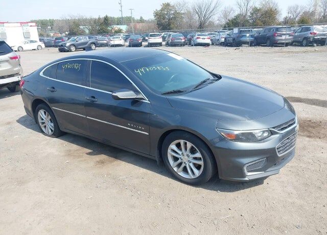 2016 CHEVROLET Malibu