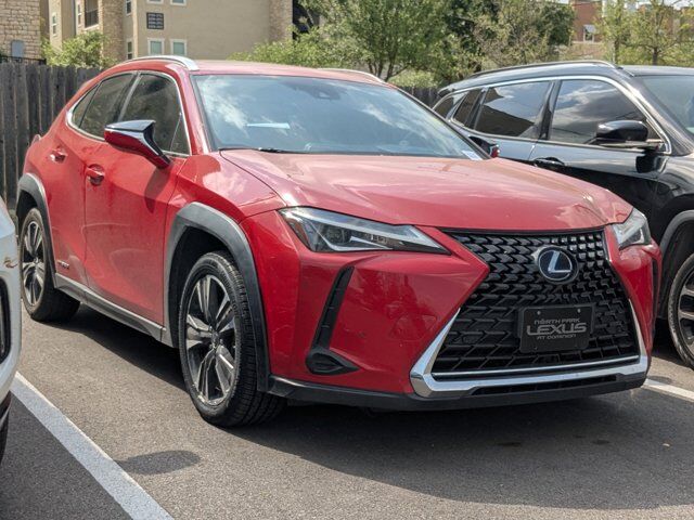 2020 LEXUS UX