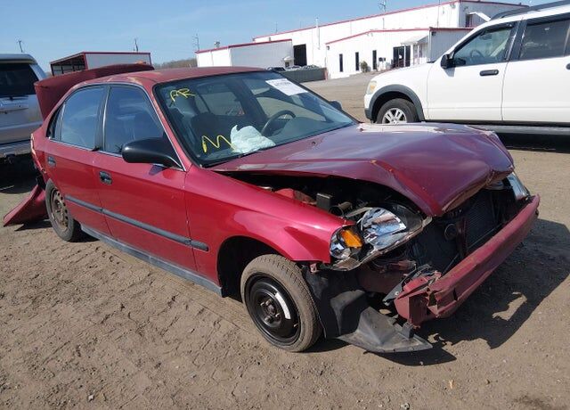 1999 HONDA Civic