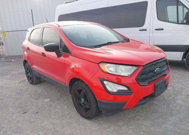 2018 FORD Ecosport