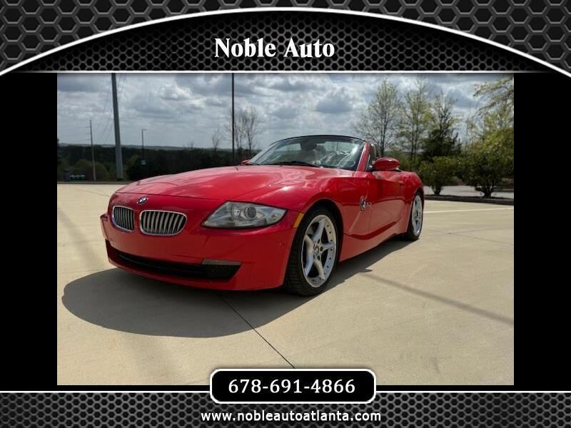2007 BMW Z4
