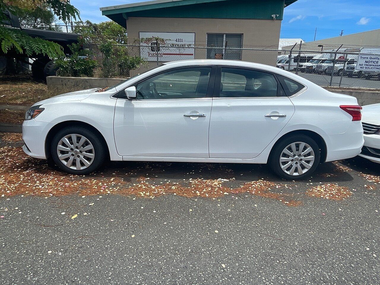 2019 NISSAN Sentra