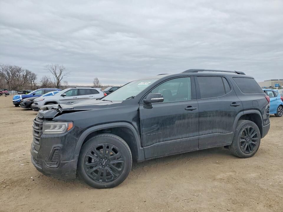 2022 GMC Acadia