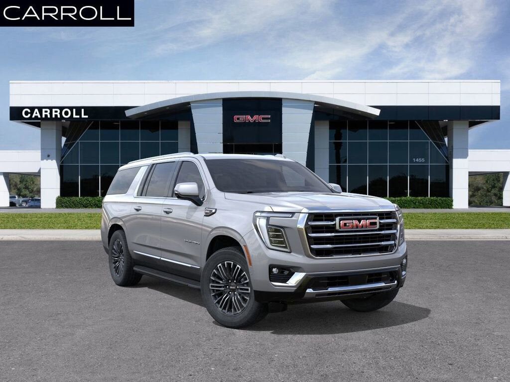 2026 GMC Yukon XL