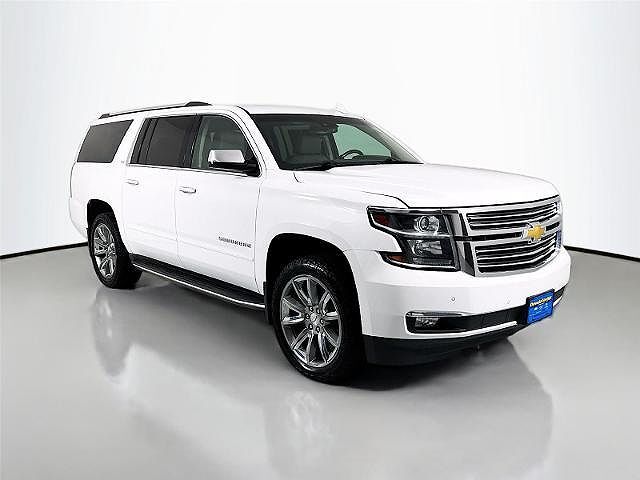 2016 CHEVROLET Suburban