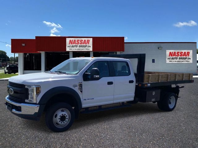 2019 FORD F-450