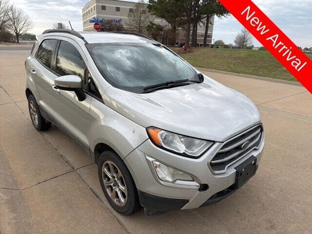 2018 FORD Ecosport