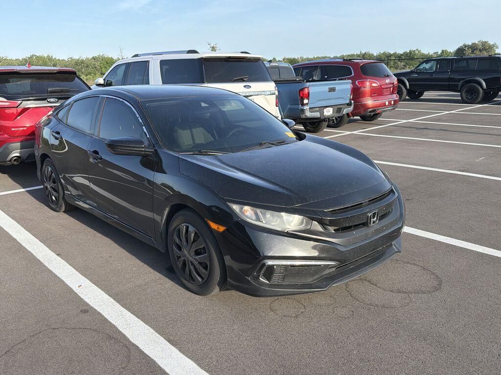 2019 HONDA Civic