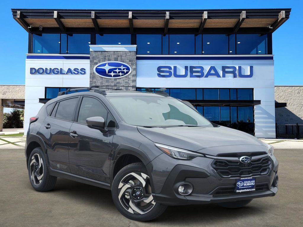 2026 SUBARU Crosstrek
