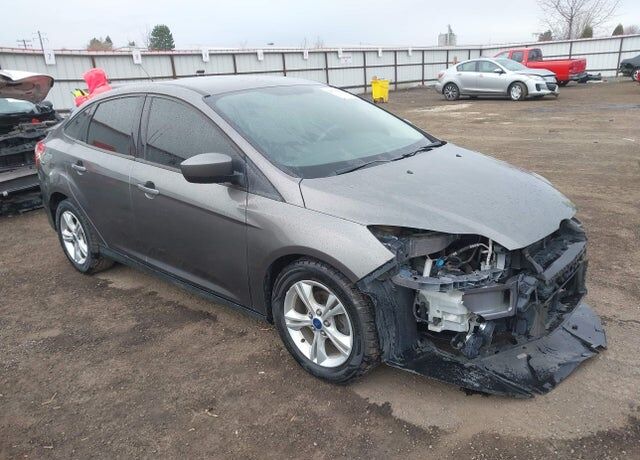 2012 FORD Focus