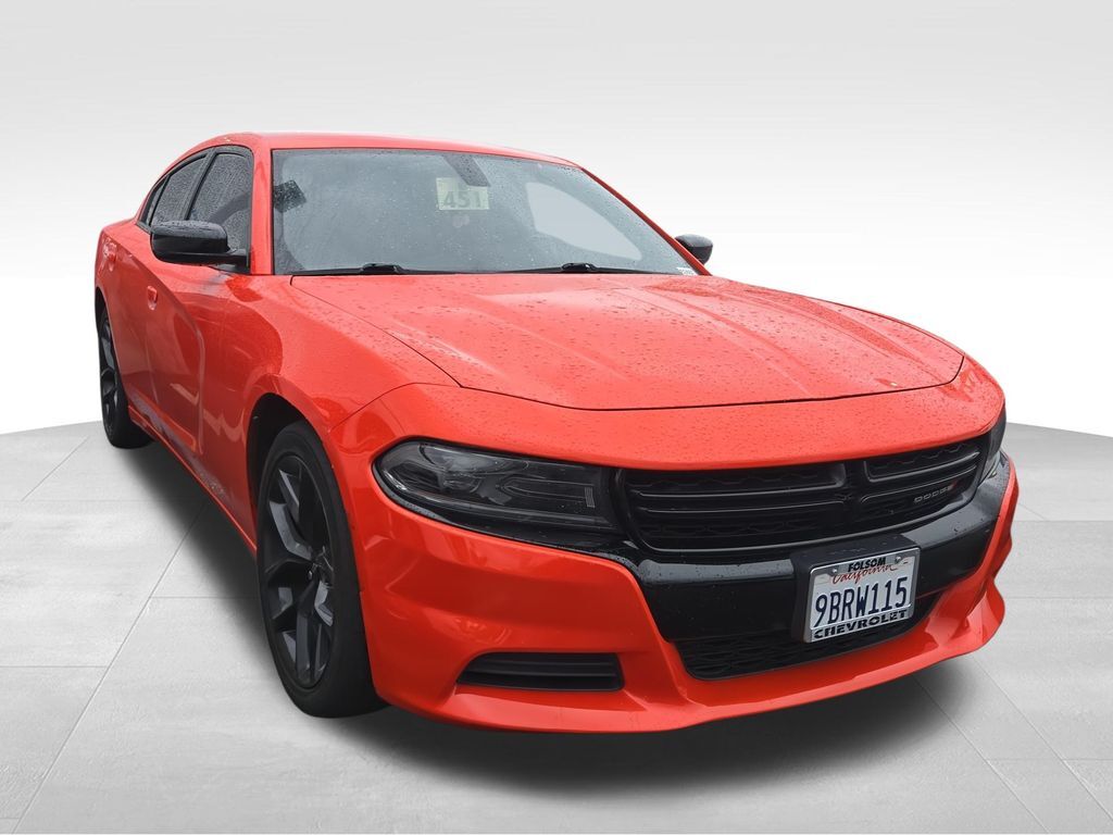 2022 DODGE Charger