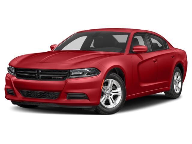 2021 DODGE Charger