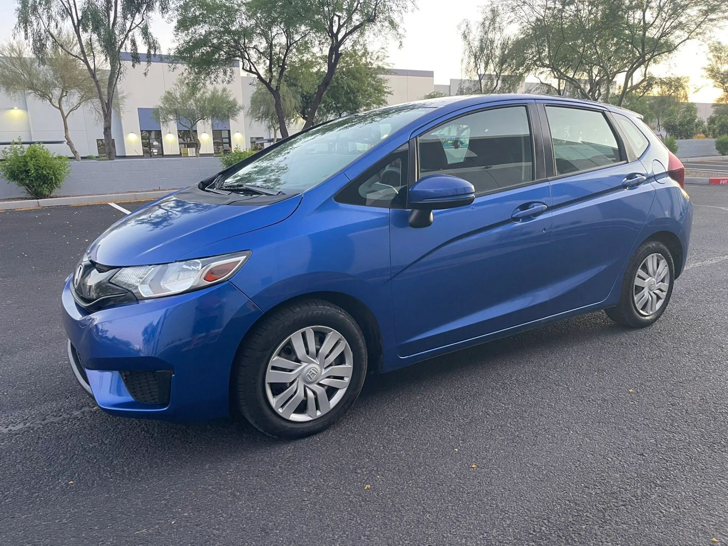 2016 HONDA Fit