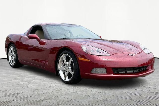 2005 CHEVROLET Corvette